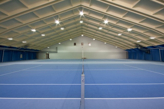 Arl.rock Tennishalle