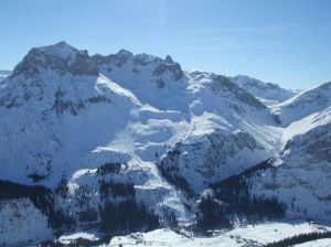 Wo bekommt man seinen Kopf besser frei als im Skigebiet Lech-Zürs?