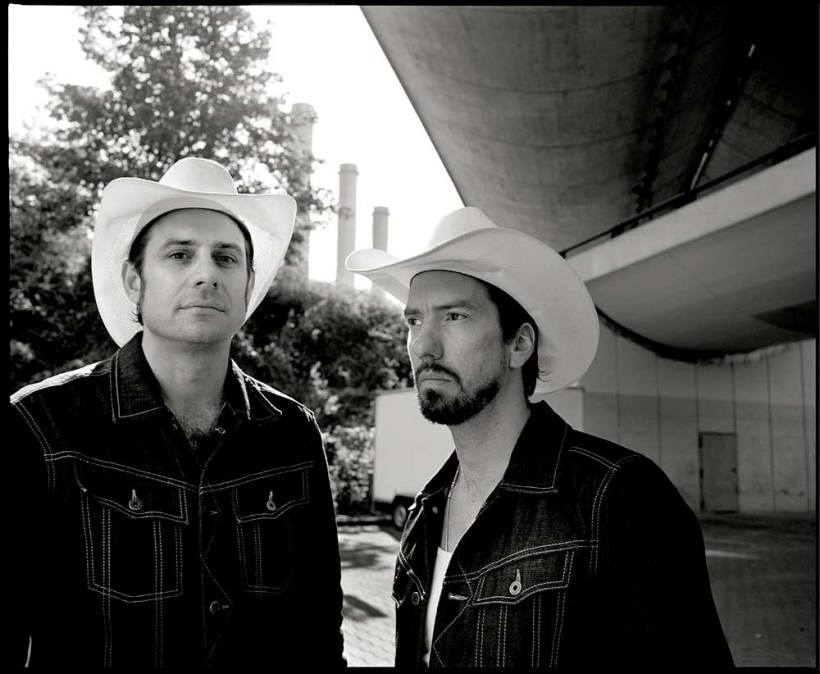 The Boss Hoss spielen demnächst beim Arlberg-Opening