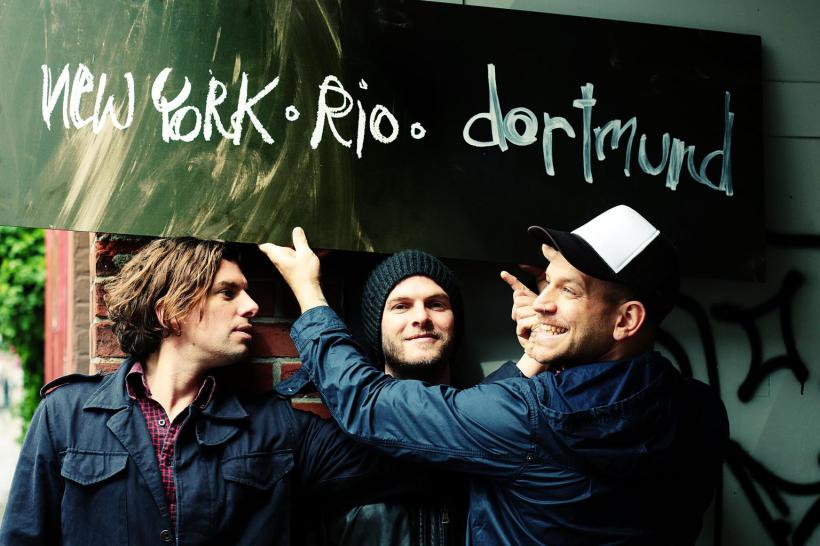 New York, Rio, Dortmund. Und demnächst auch St. Anton (Bild: ruhrnachrichten.de)